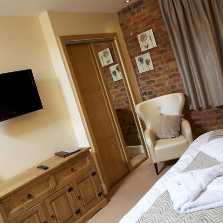 Carriages Telford Hotell Eksteriør bilde