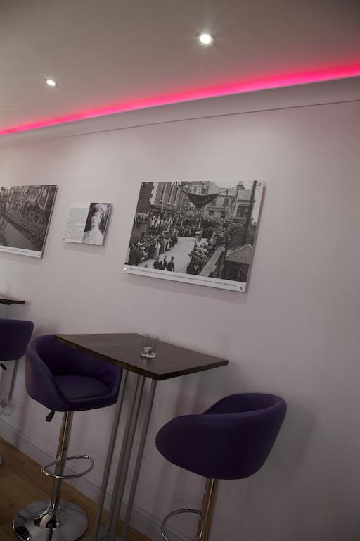 Carriages Telford Hotell Eksteriør bilde