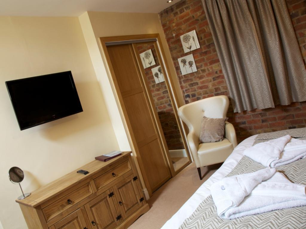 Carriages Telford Hotell Eksteriør bilde