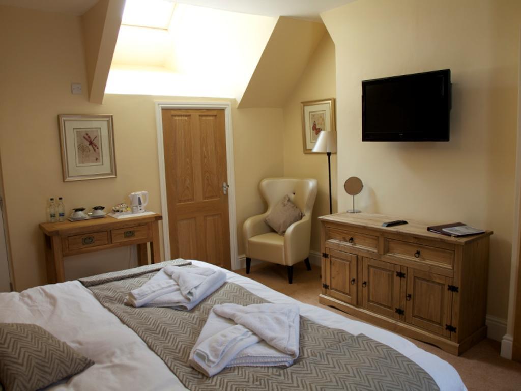 Carriages Telford Hotell Rom bilde