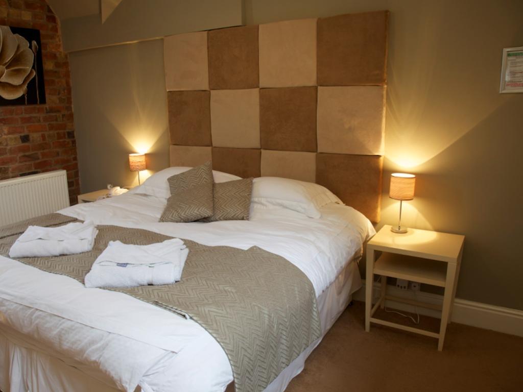 Carriages Telford Hotell Rom bilde