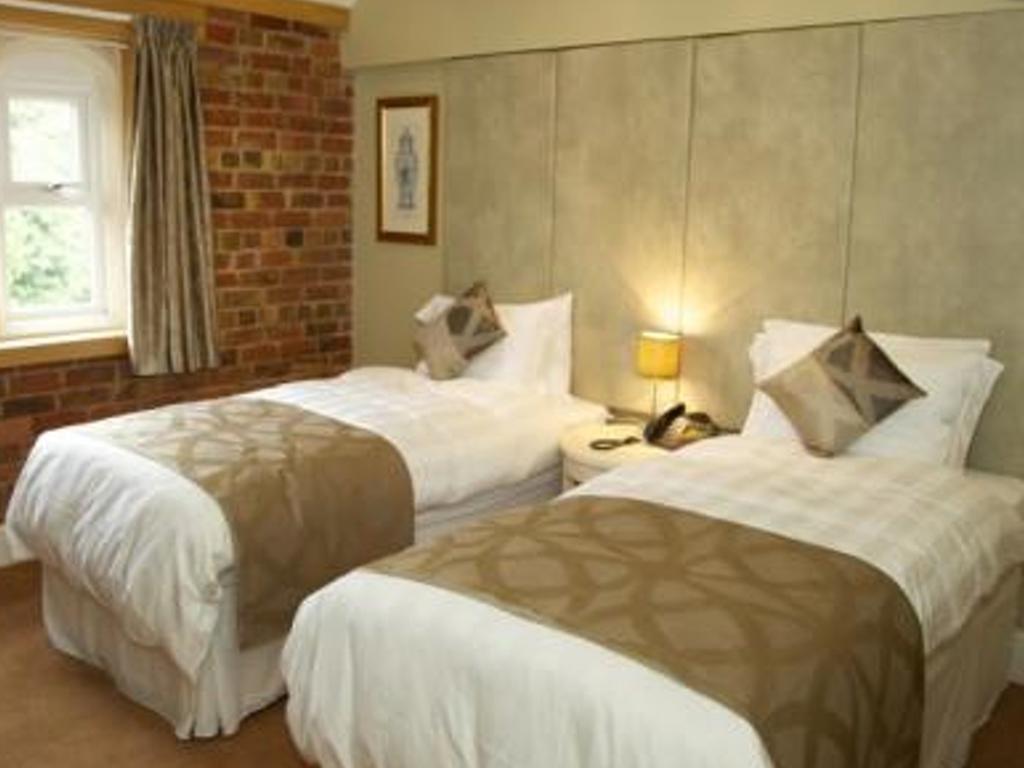 Carriages Telford Hotell Rom bilde